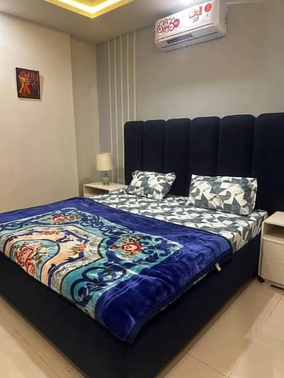 Two Bedroom Apartment For Rent Available Gulbug Green Islamabad Ialamabad Lukurya Furnished Apartment Family Building