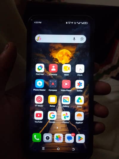 Itel A70