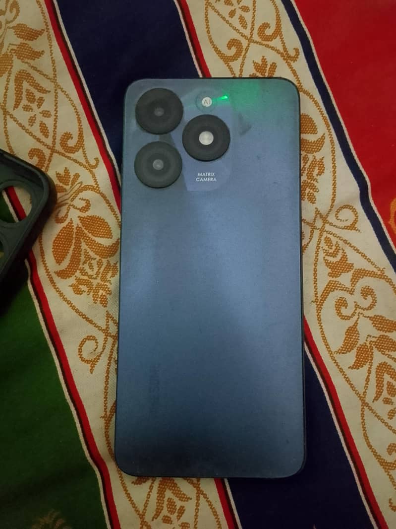 Itel A70 4