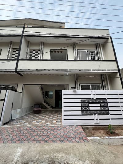 5 Marla double story house for sale in Airport housing society Rawalpindi