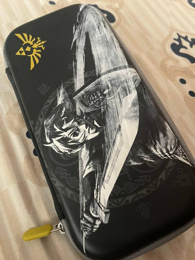 Nintendo Switch OLED 4