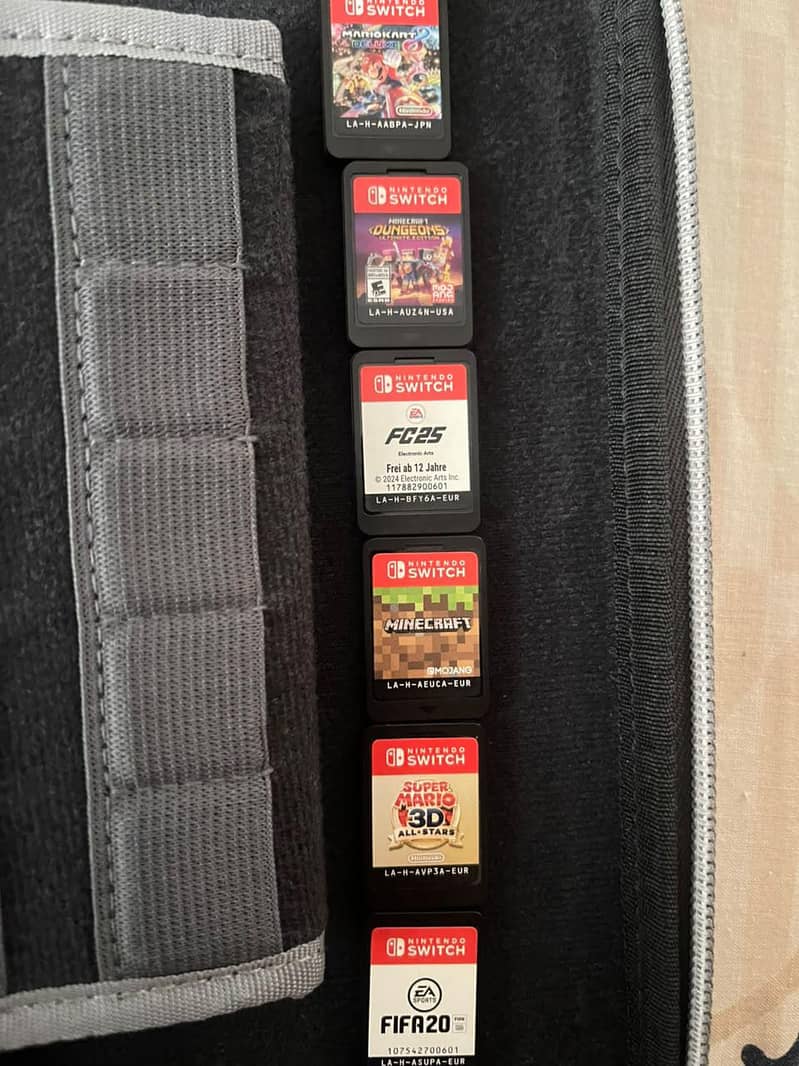 Nintendo Switch OLED 5