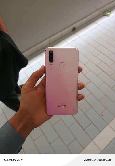 Vivo Y17 Pta Approved Dual Sim