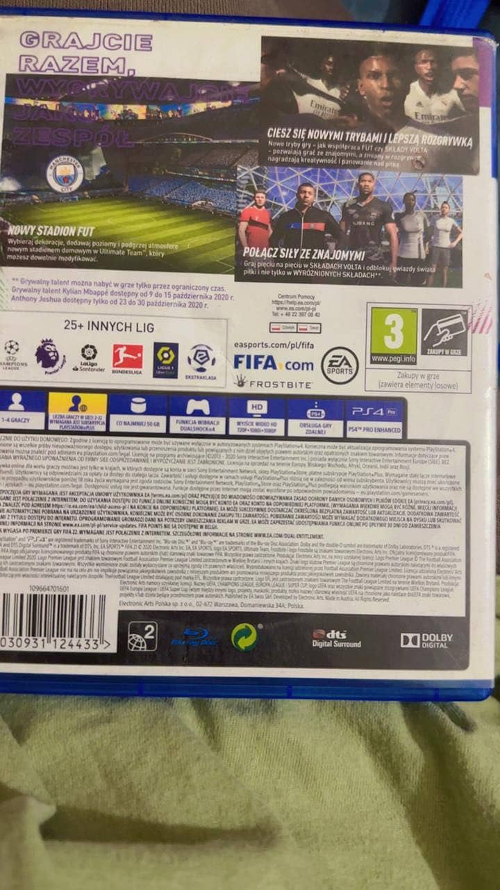 Fifa 21 1