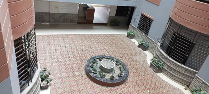 Modern 1st Floor Corner Apartment Available for Sale in Rabia Enclave