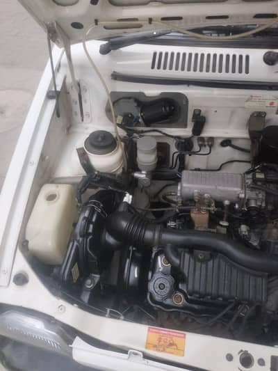 Suzuki Mehran VX 2018