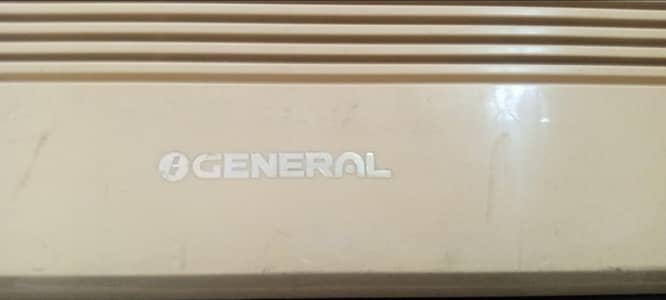 General 1 Ton made in Japan