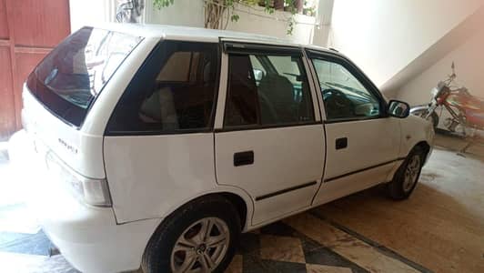 Suzuki Cultus 2006