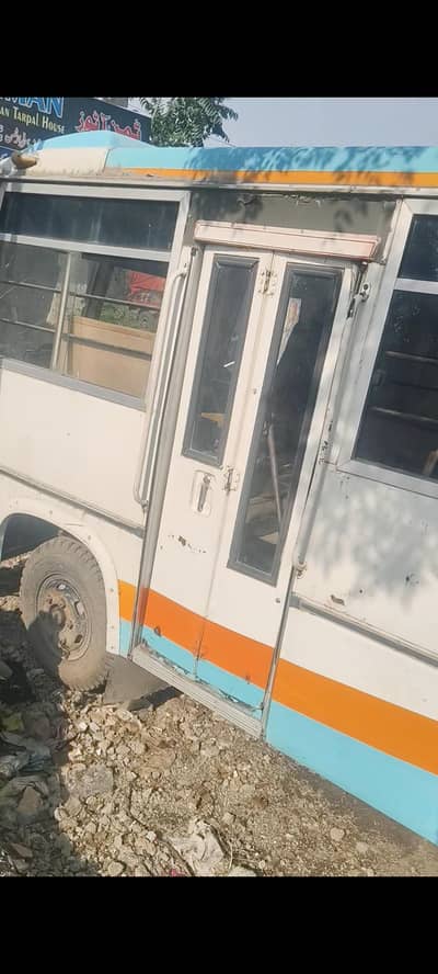 Fb2 hino bus body for sel