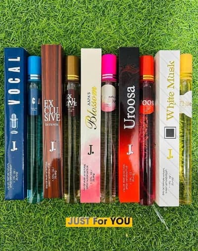 perfume 5pcs