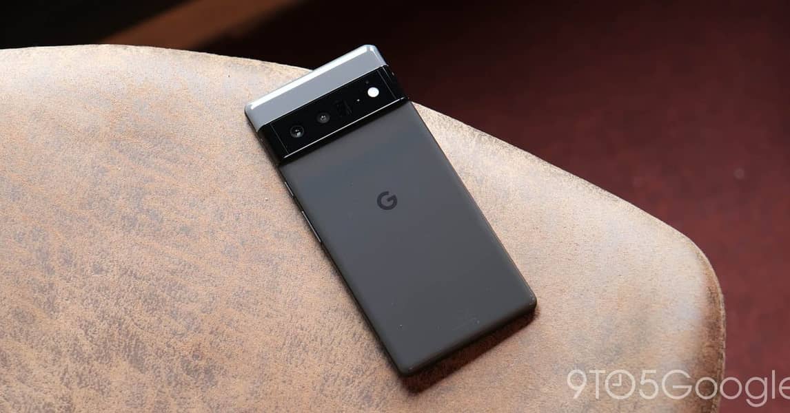 Google Pixel 6 Pro 0