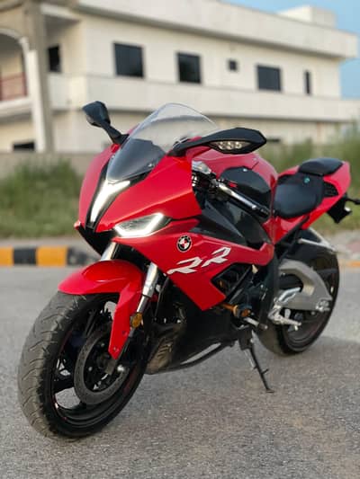BMWS1000RR Replica