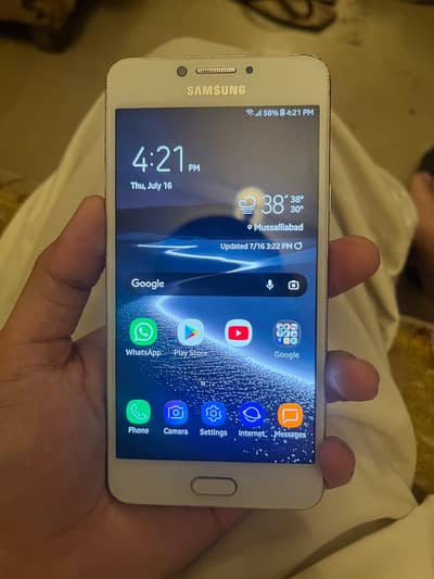 Samsung C7 Pro 4/64GB Official PTA Dual