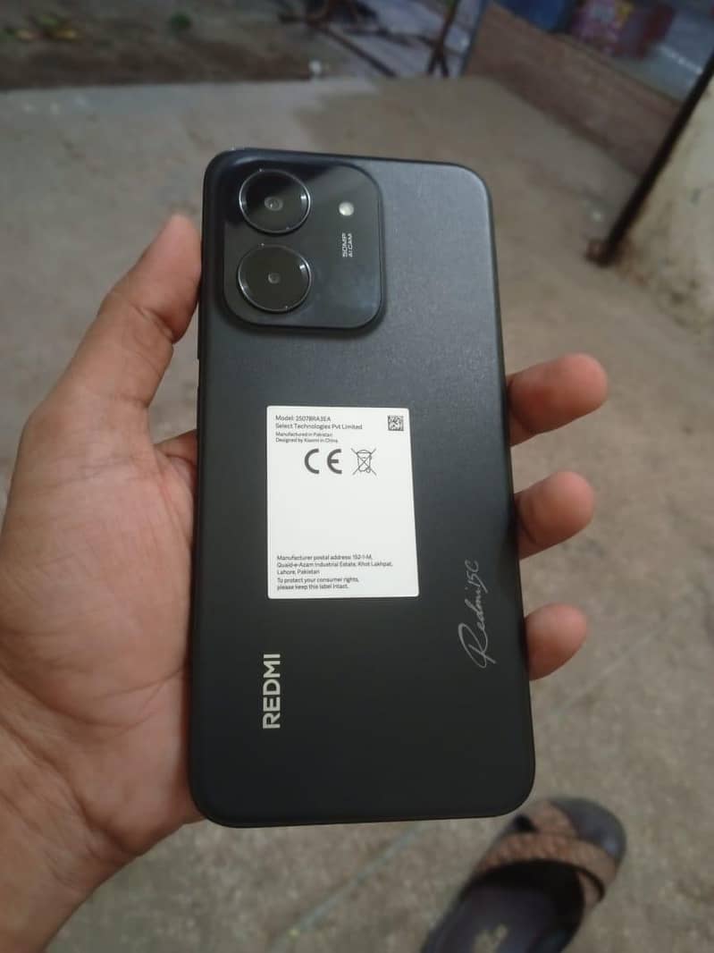 Redmi 15c 0