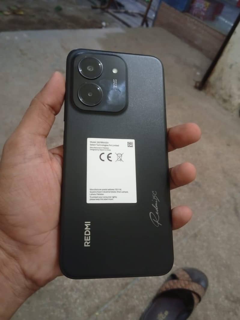 Redmi 15c 2