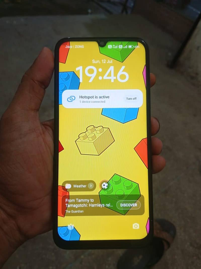 Redmi 15c 3