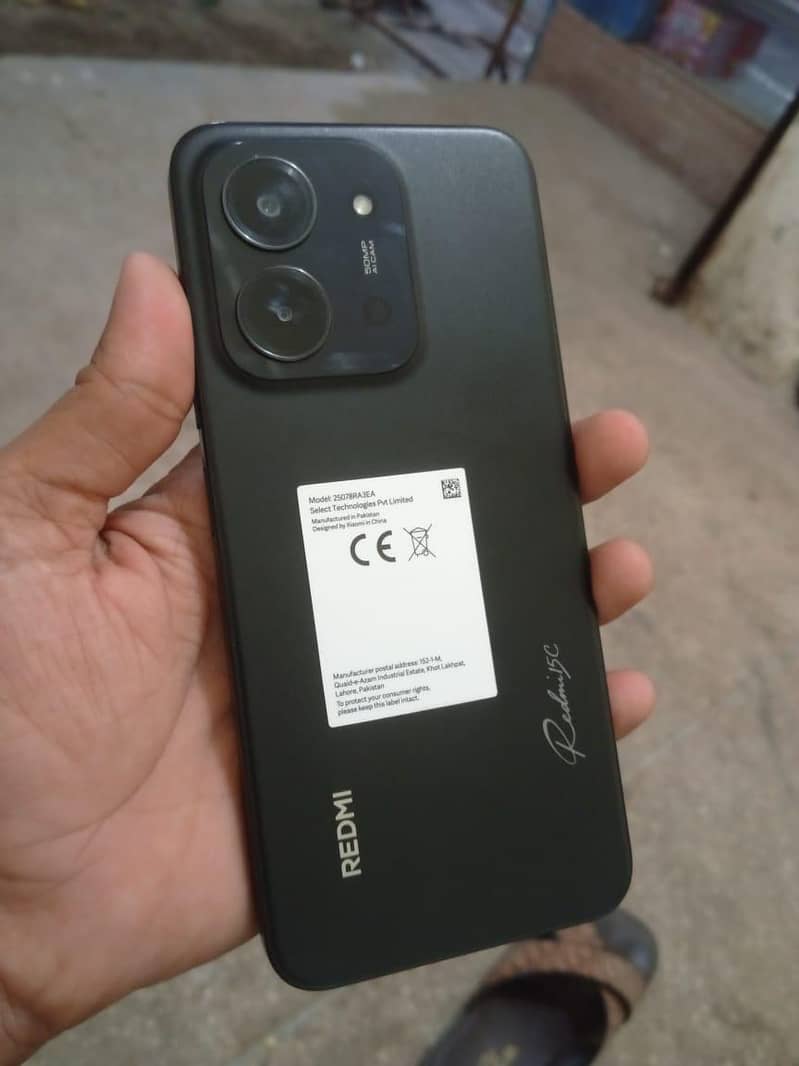 Redmi 15c 4