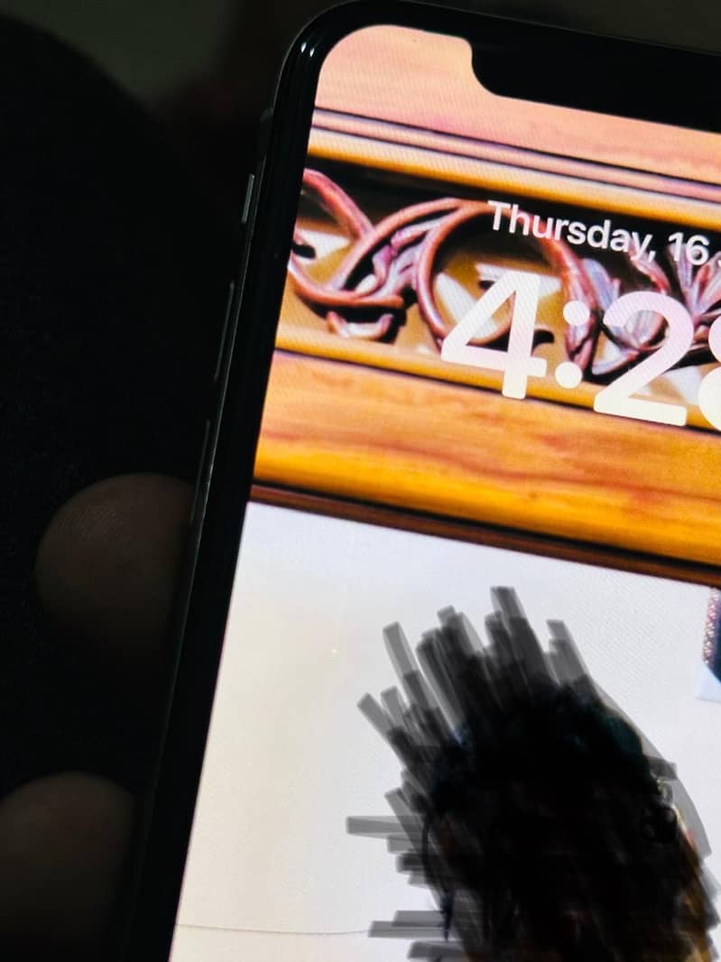Apple iPhone X 5
