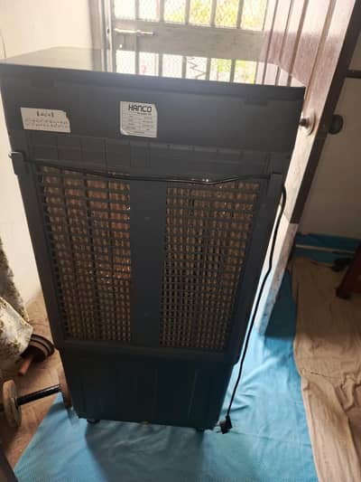 HANCO ROOM COOLER ONE MONTH USE MODEL 1100