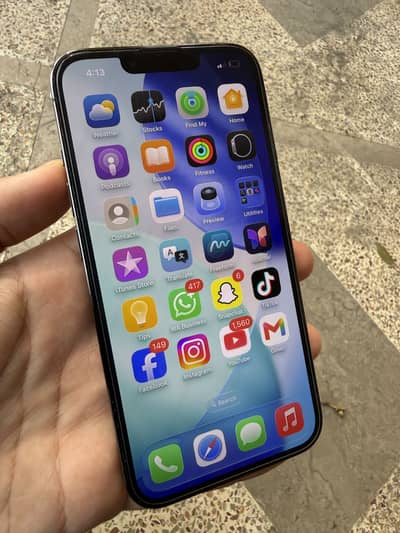 Apple iPhone 13 Pro PTA Approved