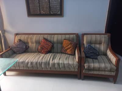 5 seater sofa set