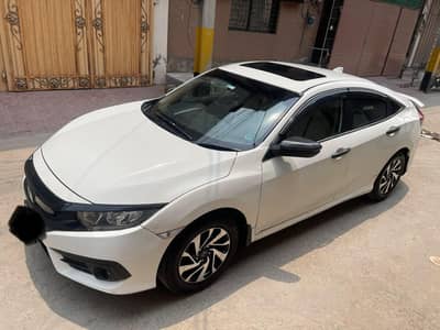 Honda Civic VTi Oriel 2017