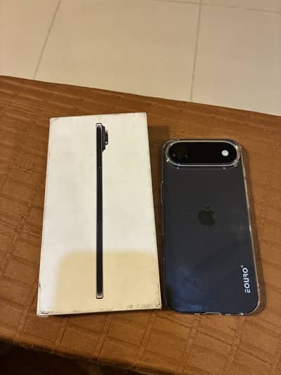 Apple iPhone 17 Air Jv Just like brand New