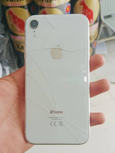 Apple iPhone XR exchange possible Sialkot