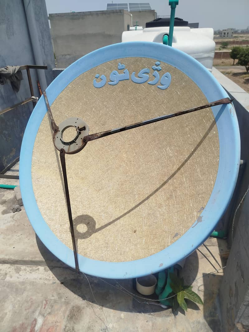 Dish  0