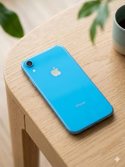 iPhone XR 64GB Blue (9/10 Condition, 84% Battery, Non-PTA) – Honest