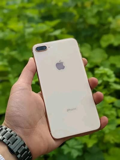 Iphone 8plus PTA approved 256GB My Whatsapp number 0309_37_13_771