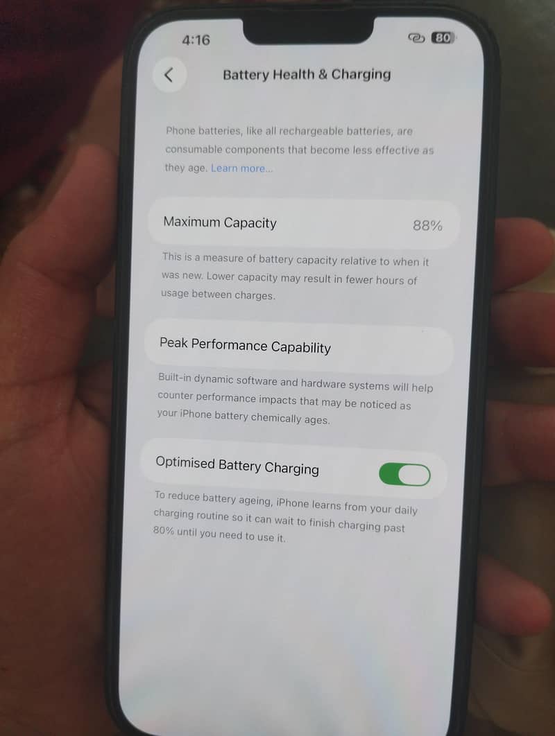 Apple iPhone 14 plus 5