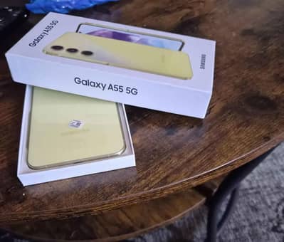 Samsung Mobile A55 5G