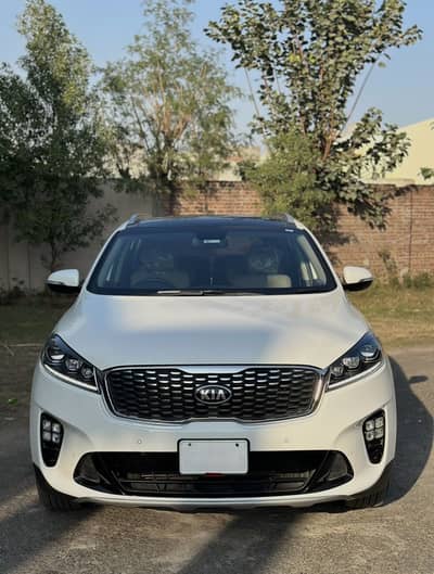 KIA Sorento 3.5 fwd