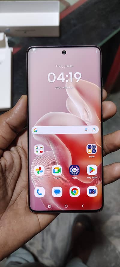 Motorola Edge 60 Neo