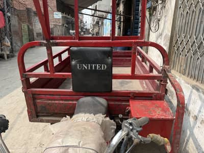 2018 model riksha