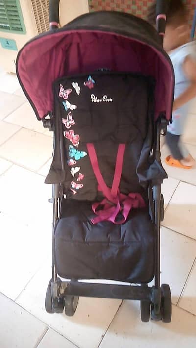 Silver Cross Imported Baby Stroller for Sale