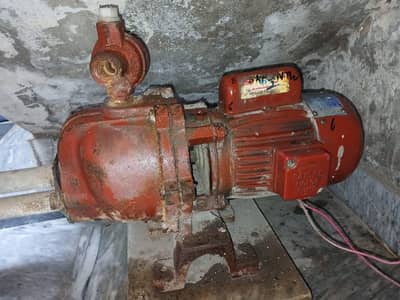 Faisal water pump