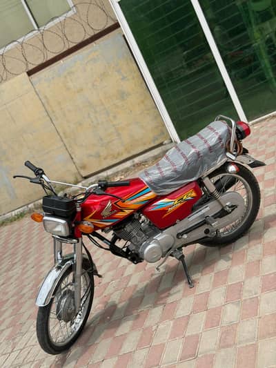 bike 125