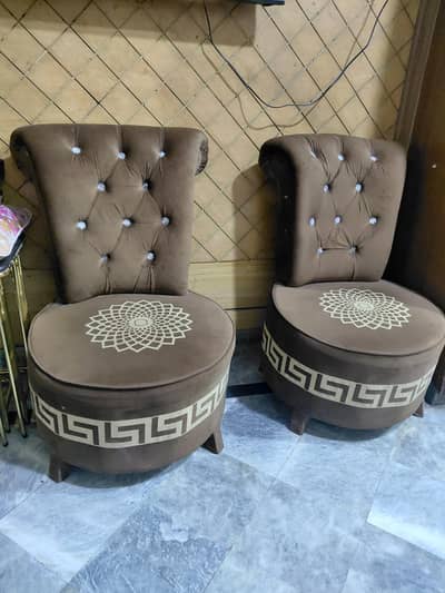 1 seater sofas. . pair of 2