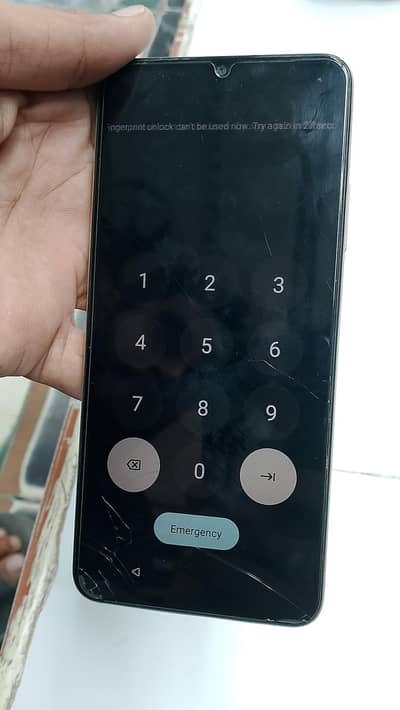 Realme C53 WITH BOX OR CHARGER 6/128