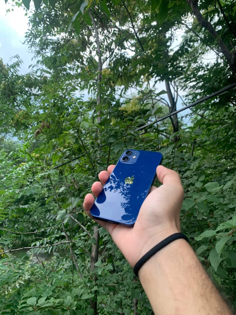 iPhone 12 mini 0