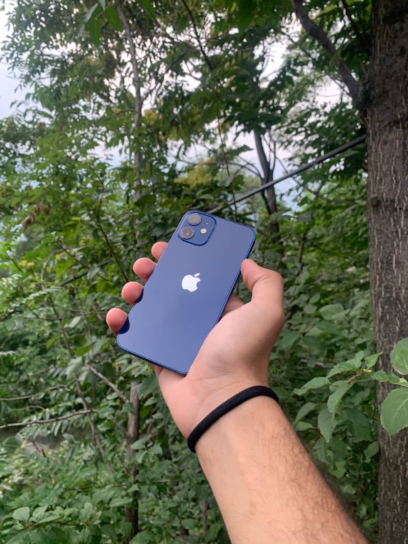 iPhone 12 mini 4