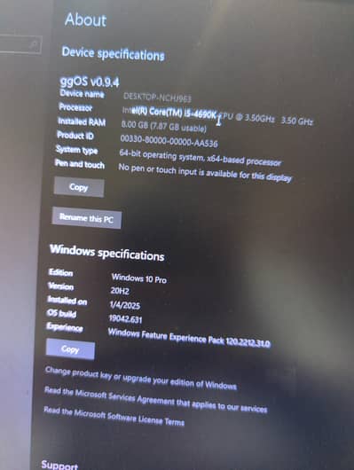 Gaming PC with 1660ti