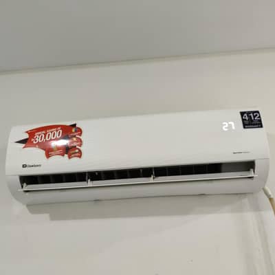 Dawlance 1.5 ton inverter split AC_16 month Used for sale