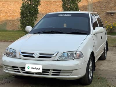 Suzuki Cultus 2016