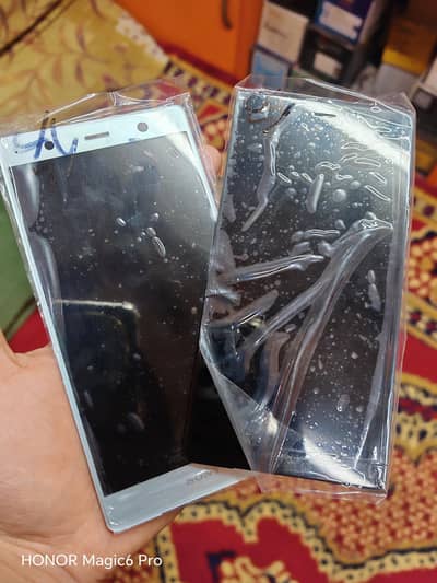 Sony Xperia XZ2 Premium Original Panels And Part's are available