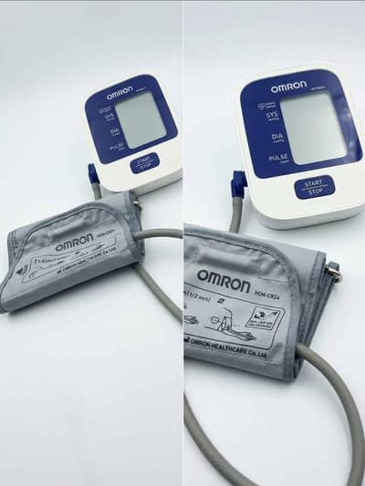Omron M2 Basic BP Monitor . Fully Automatic & Accurate