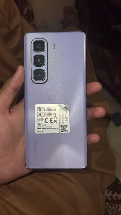 Infinix Hot 50 Pro Plus