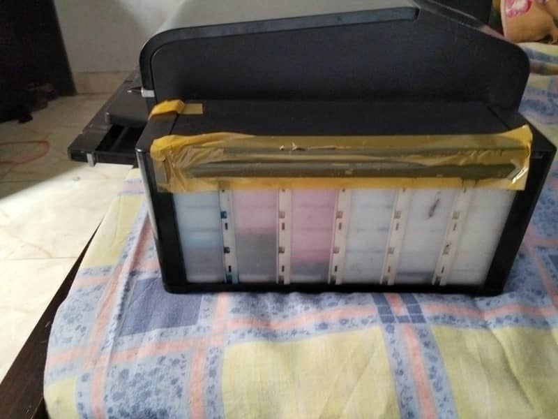 Epson l805 printer 0